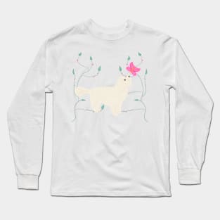 Maltipoo Long Sleeve T-Shirt